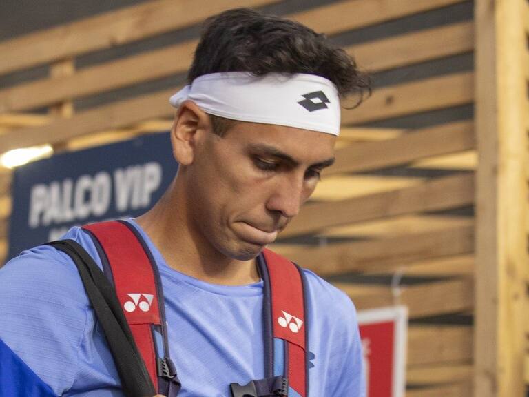 Jaume Munar sorprendió a Alejandro Tabilo y lo eliminó en primer ronda del Chile Open 2023