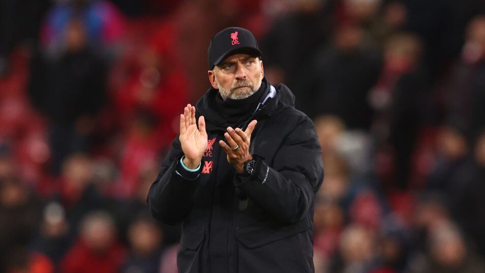 Jürgen Klopp Liverpool