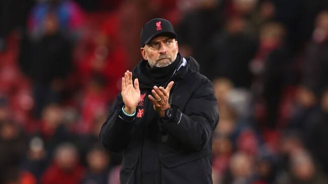 Jürgen Klopp Liverpool