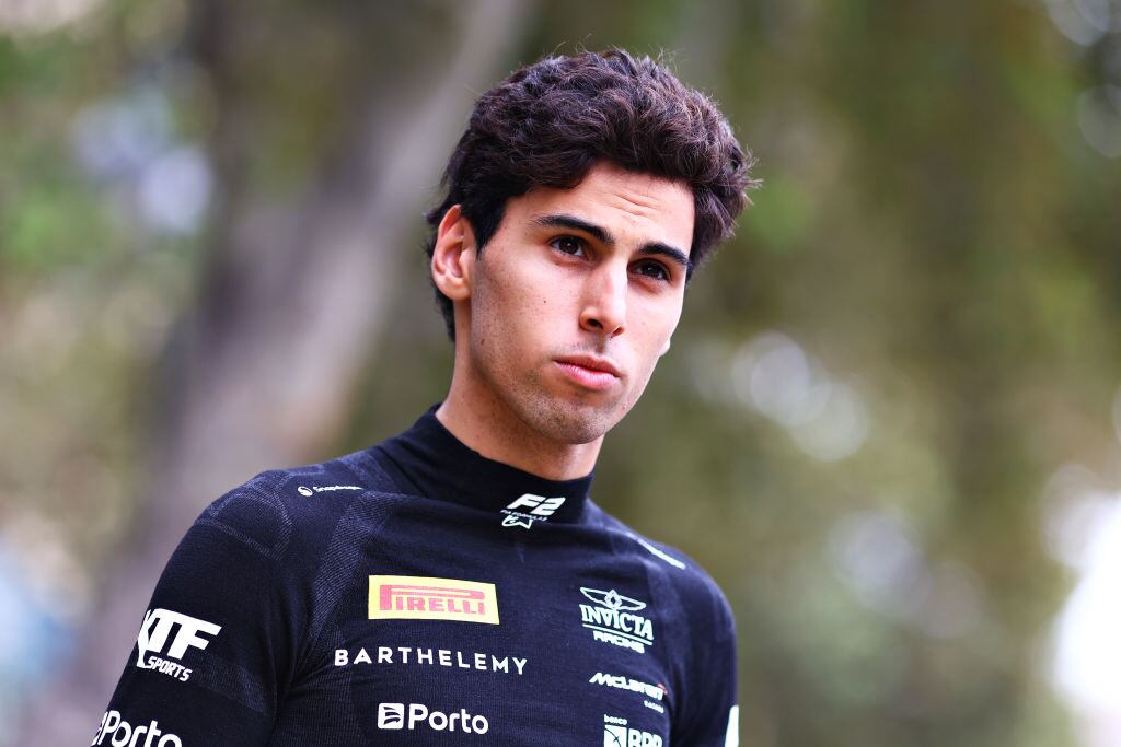 Vuelve un brasileño después de siete años: Gabriel Bortoleto será piloto de Kick Sauber con miras al 2025 de la Fórmula 1 | Getty Images