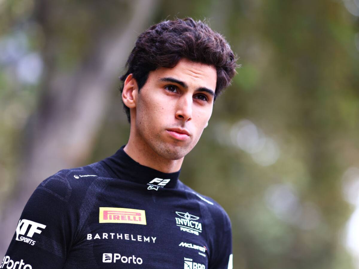 Vuelve un brasileño después de siete años: Gabriel Bortoleto será piloto de Kick Sauber con miras al 2025 de la Fórmula 1