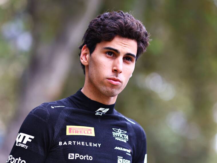 Vuelve un brasileño después de siete años: Gabriel Bortoleto será piloto de Kick Sauber con miras al 2025 de la Fórmula 1 | Getty Images