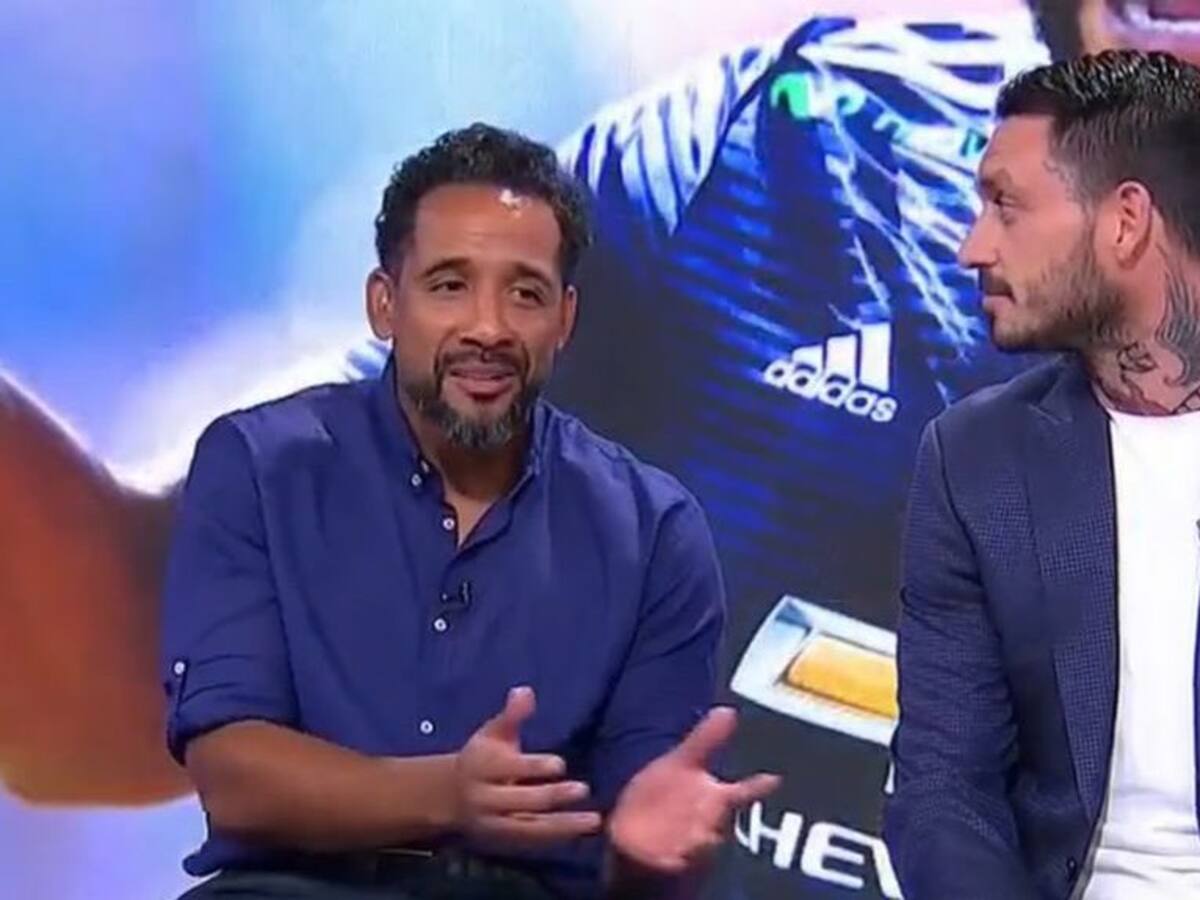 «Estás totalmente desinformado»: Pinilla y Beausejour pararon en seco a Fernando Solabarrieta por platas de La Roja