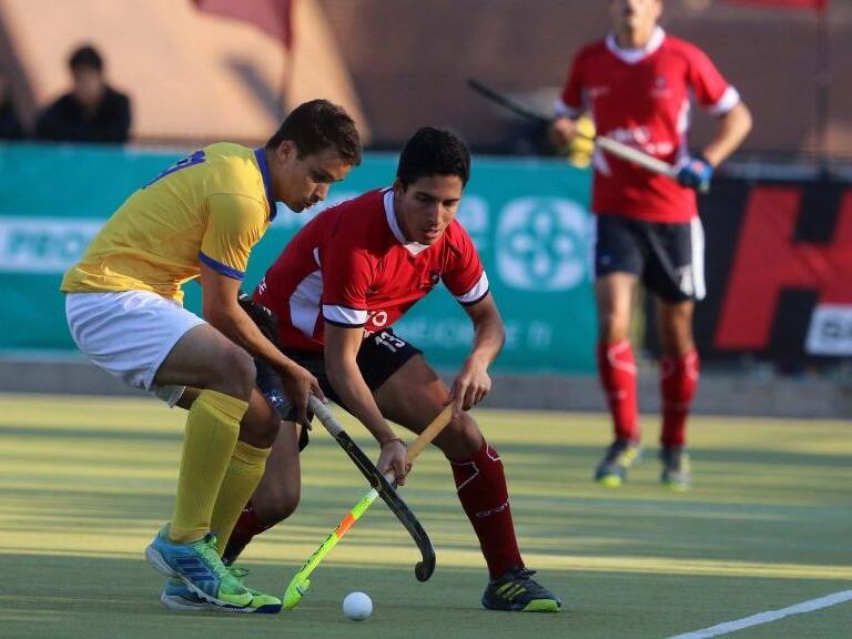 Chile será sede de la Copa Panamericana de Hockey Césped en 2022