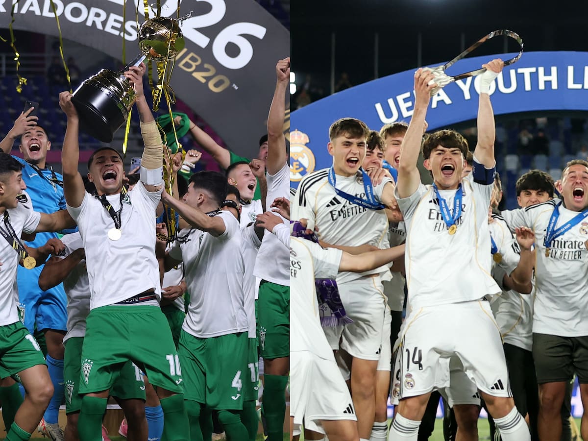 Copa Intercontinental Sub 20: Real Madrid define fecha y precios para venta de entradas a hinchas de Santiago Wanderers