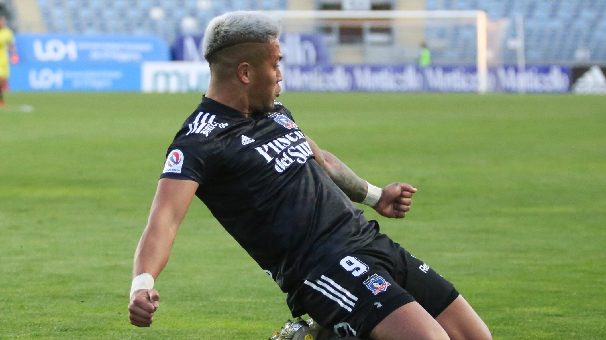 Javier Parraguez Colo Colo