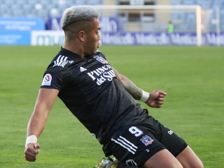 Javier Parraguez Colo Colo