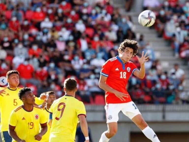 Sebastián Pineau, delantero chileno-peruano, anuncia una decisión sobre cuál selección defender: «Daré mi respuesta»