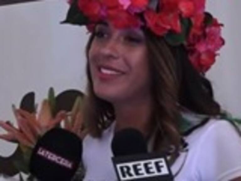 Revisa lo mejor de Miss Reef 2016