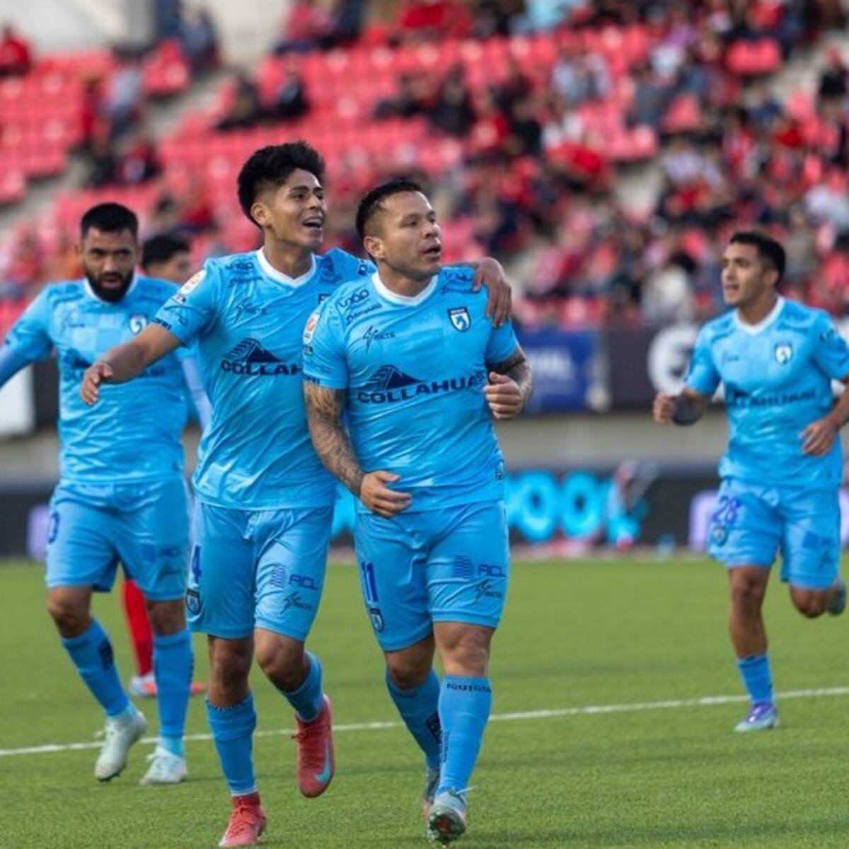 Deportes Iquique festeja triunfo clave ante Calera: “Todavía hay posibilidades, hoy dimos un paso importante”