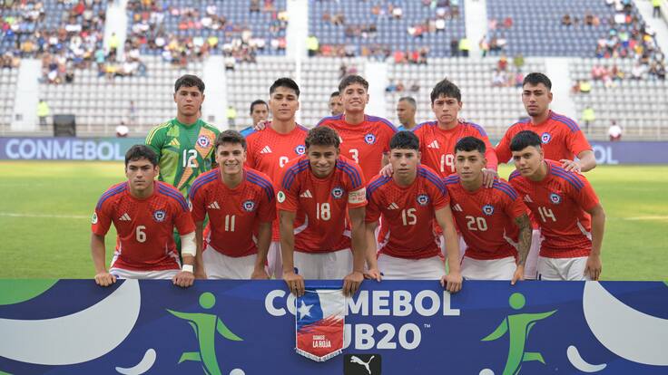“En condiciones normales, Chile habría quedado entre los cuatro primeros del Sudamericano Sub 20″