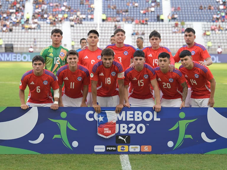 “En condiciones normales, Chile habría quedado entre los cuatro primeros del Sudamericano Sub 20″