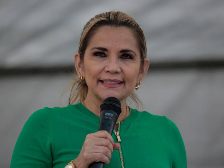 Jeanine Añez