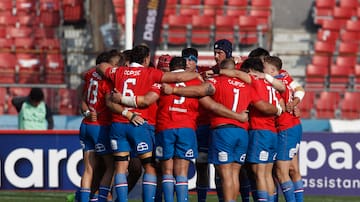 Al sur los pasajes: los Cóndores suman un amistoso ante Argentina XV