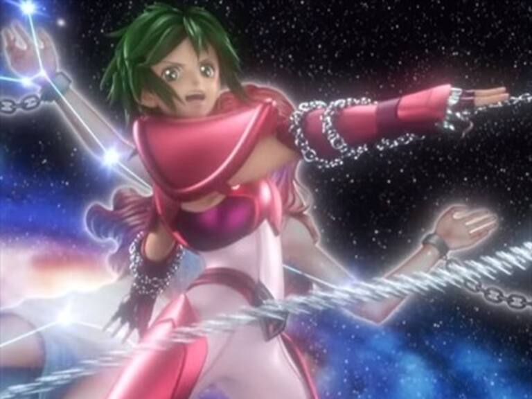 Saint Seiya: ¿Por qué Andrómeda es mujer en la nueva adaptación de Netflix?