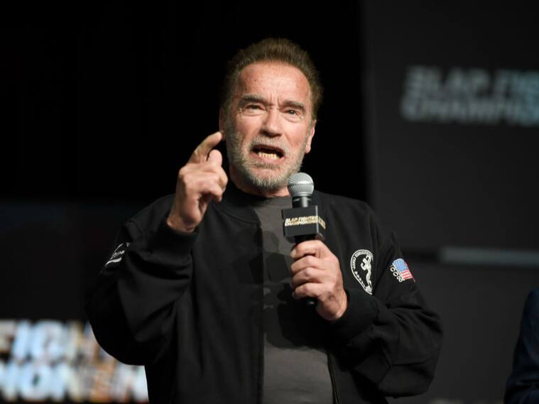 Arnold Schwarzenegger - Mensaje a Rusia - Guerra en Ucrania