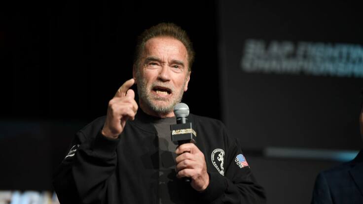 Arnold Schwarzenegger se harta de Donald Trump y le entrega su respaldo a Kamala Harris: “Siempre seré estadounidense antes que republicano”