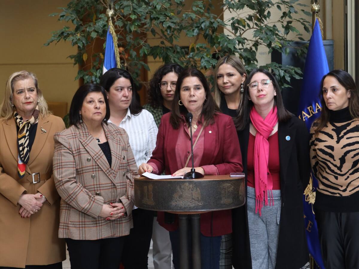 Diputadas RN presentan proyecto para inhabilitar a deudores de pensiones de alimentos en postulaciones a la Presidencia y al Congreso