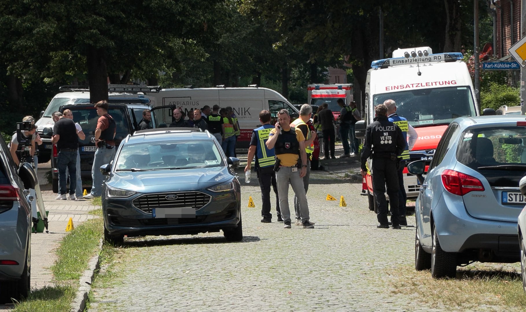 Tiroteo en Alemania | Getty Images