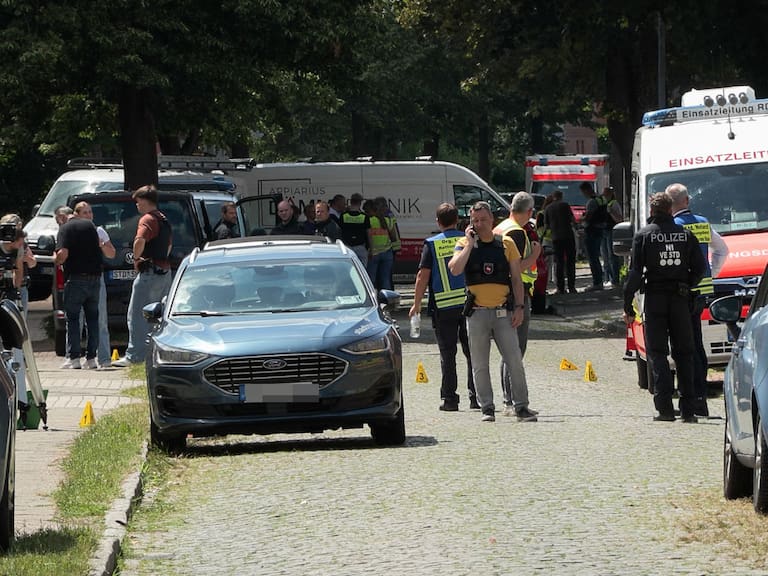 Tiroteo en Alemania | Getty Images