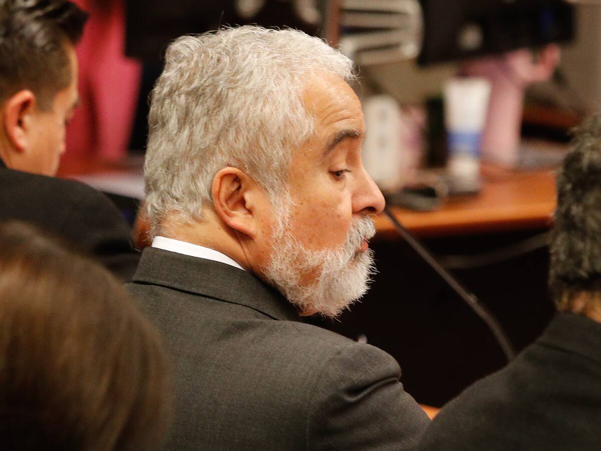 ¿Qué dijo Luis Hermosilla en los audios por los que se le imputan delitos de corrupción?