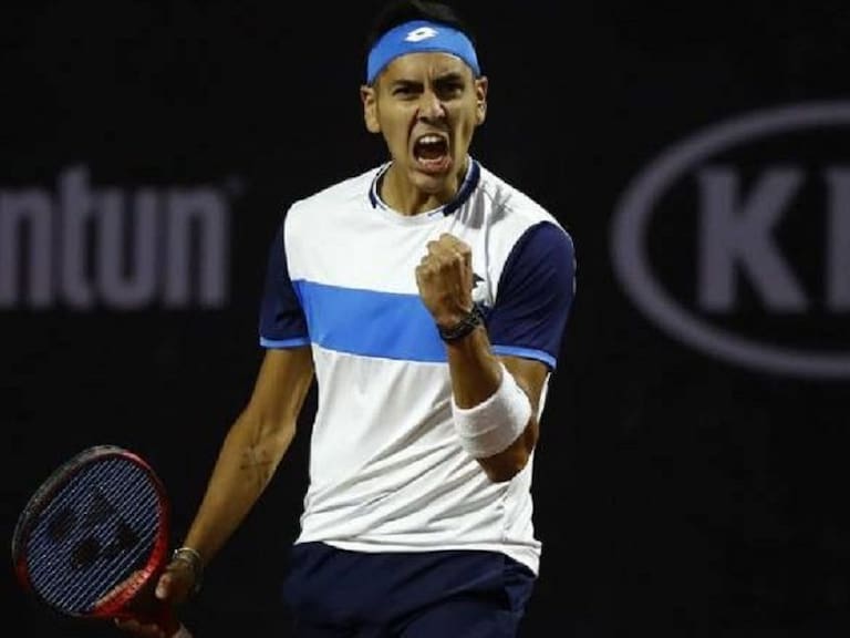 Ruud alabó a Tabilo tras intenso partido en el ATP de Santiago: «Es muy completo y tiene un revés increíble»