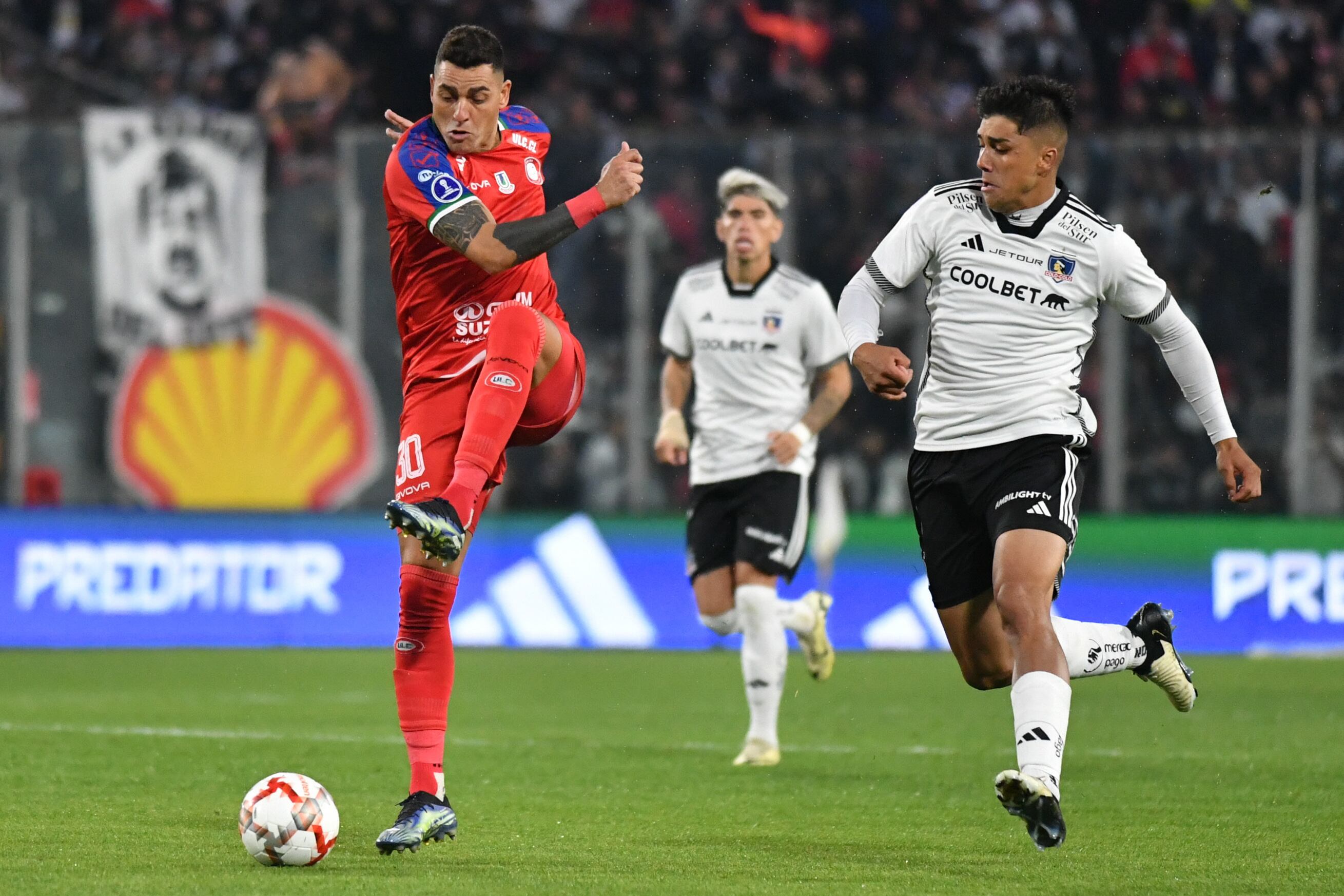 Colo Colo y Unión La Calera se miden por la jornada 10 del Campeonato Nacional | Agencia Uno