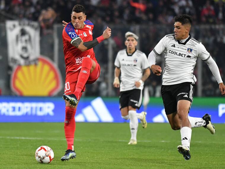 Colo Colo y Unión La Calera se miden por la jornada 10 del Campeonato Nacional | Agencia Uno