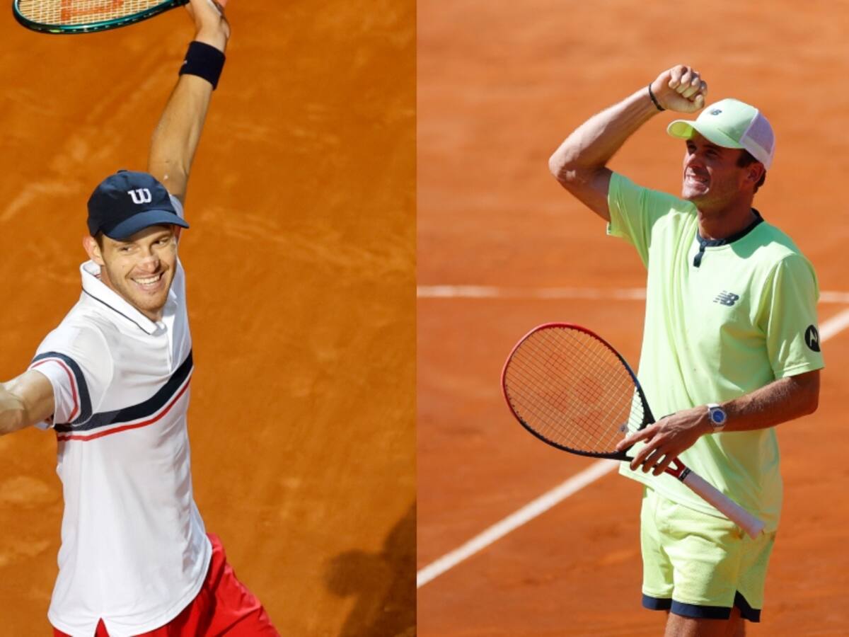 Nicolás Jarry derrota en tres sets a Tommy Paul y es finalista del Masters 1000 de Roma
