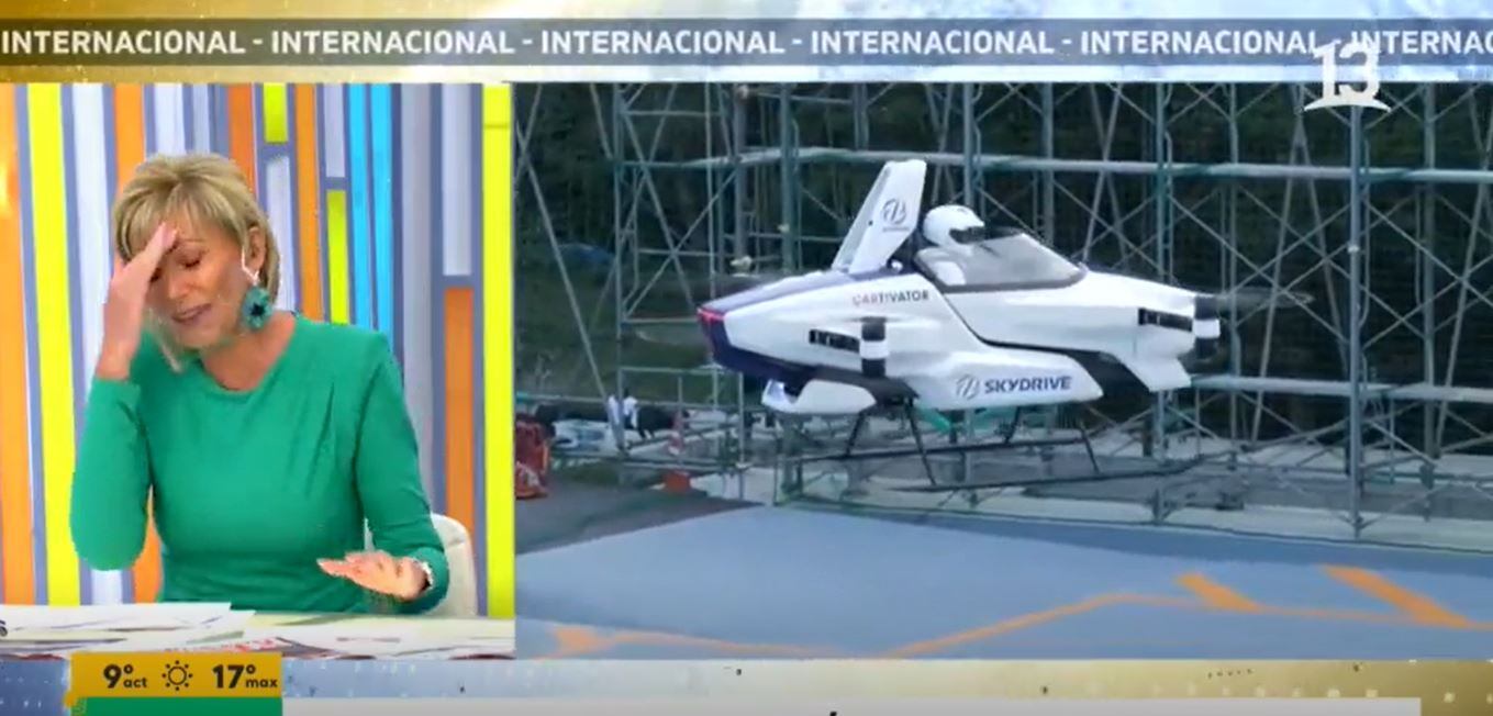 Captura Canal 13