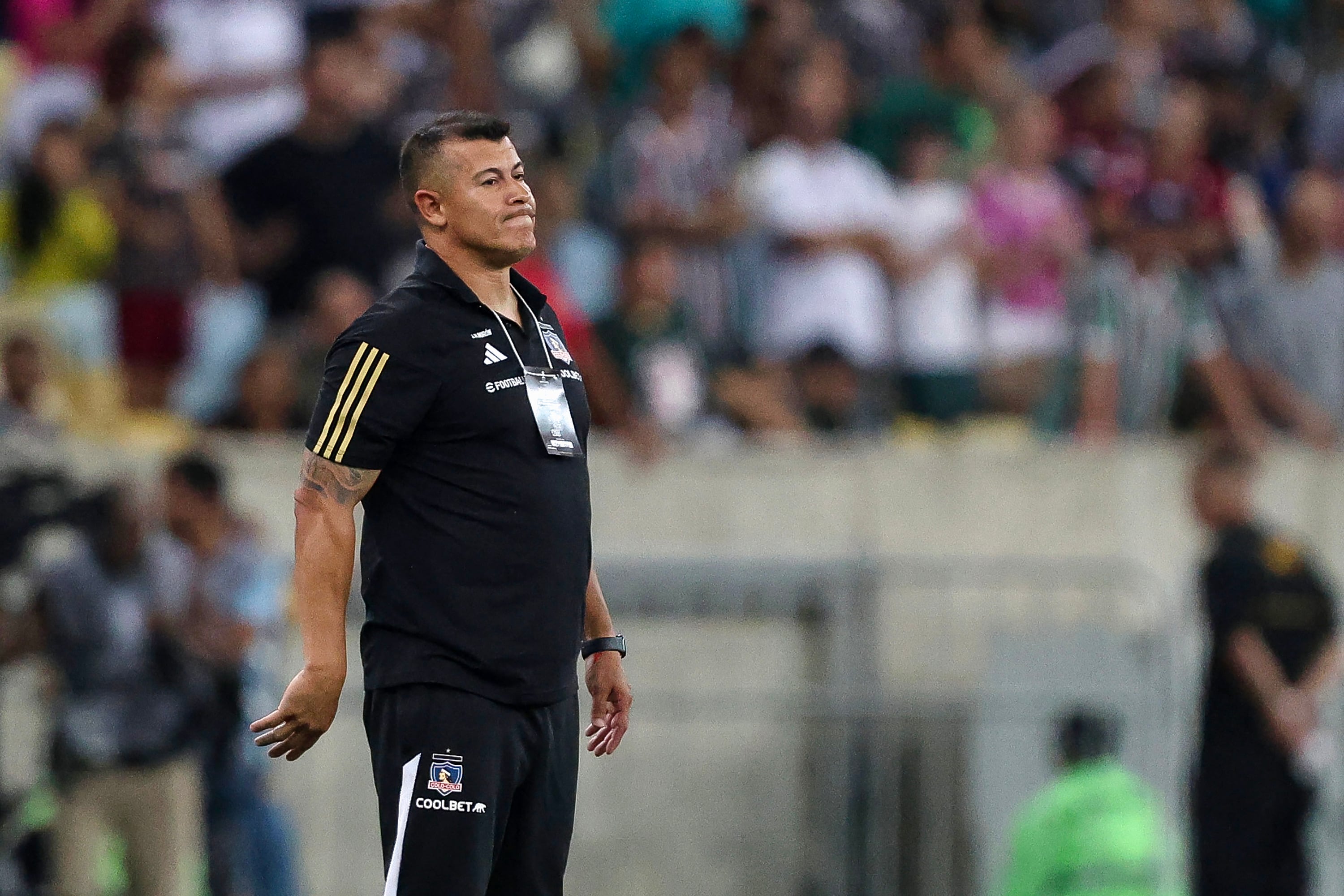 Jorge Almirón no se complica por el empate en Lima: “La mayoría de los partidos que jugamos en Copa, los dominamos nosotros” | Getty Images
