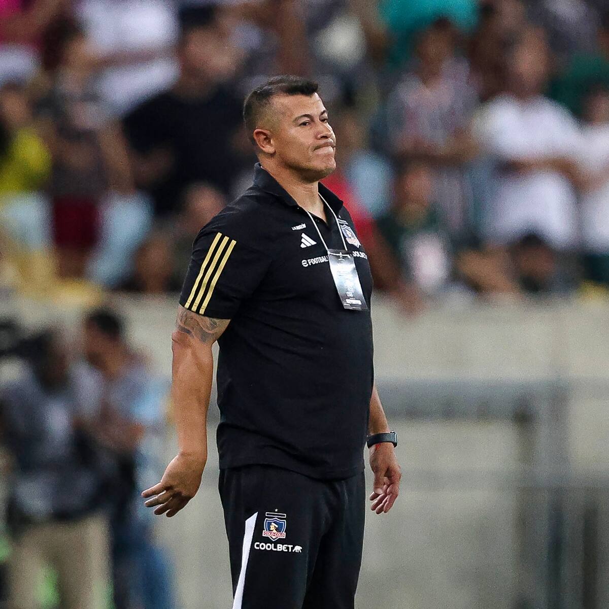 Jorge Almirón no se complica por el empate en Lima: “La mayoría de los partidos que jugamos en Copa, los dominamos nosotros”