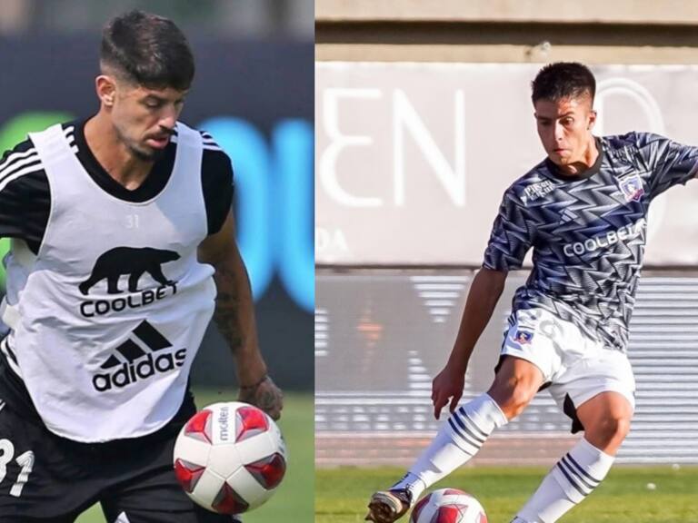 Colo Colo recupera dos jugadores para el encuentro ante Magallanes