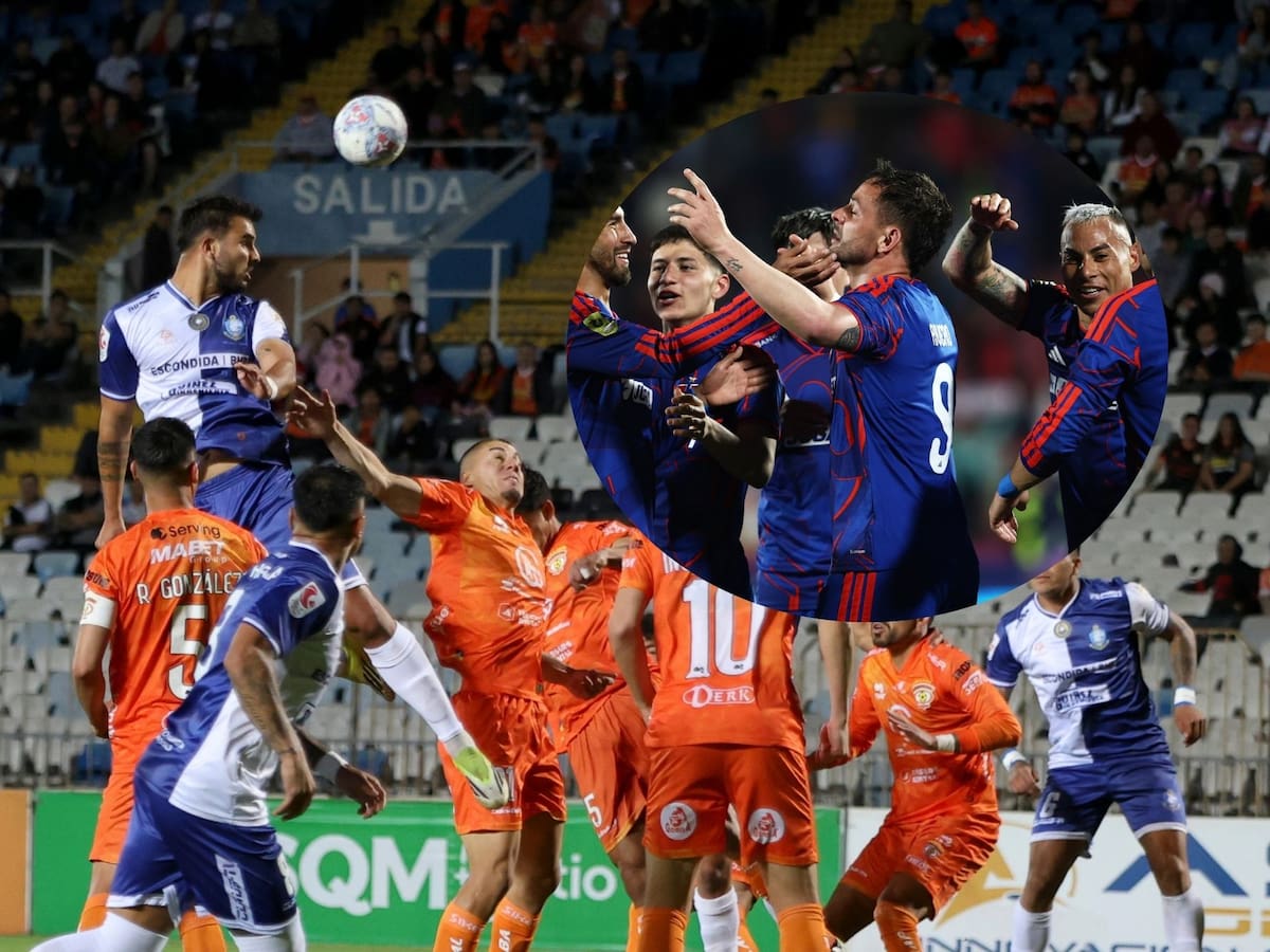 Jugó en Colo Colo y la UC y así anticipa el cruce ante la U en Copa Chile: “Es lindo jugar contra el segundo equipo más grande de Chile”