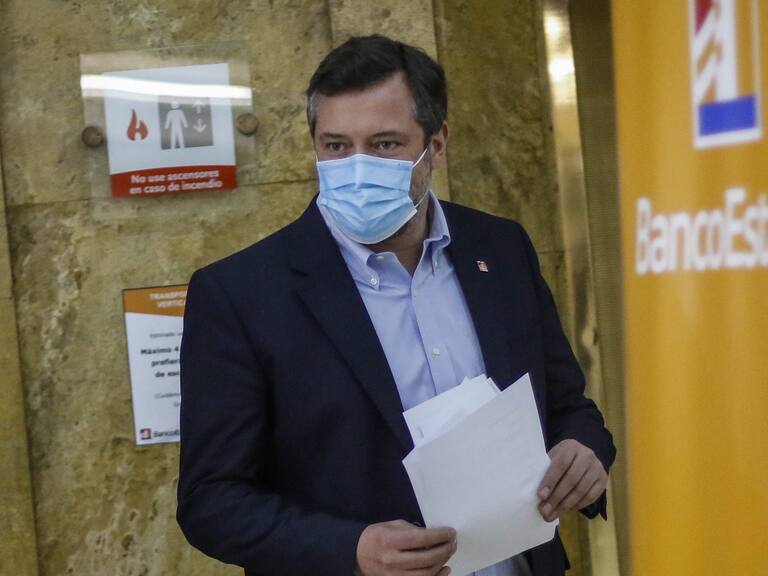 Presidente de BancoEstado explicará en el Senado lo sucedido con el ataque cibernético que afectó a la entidad