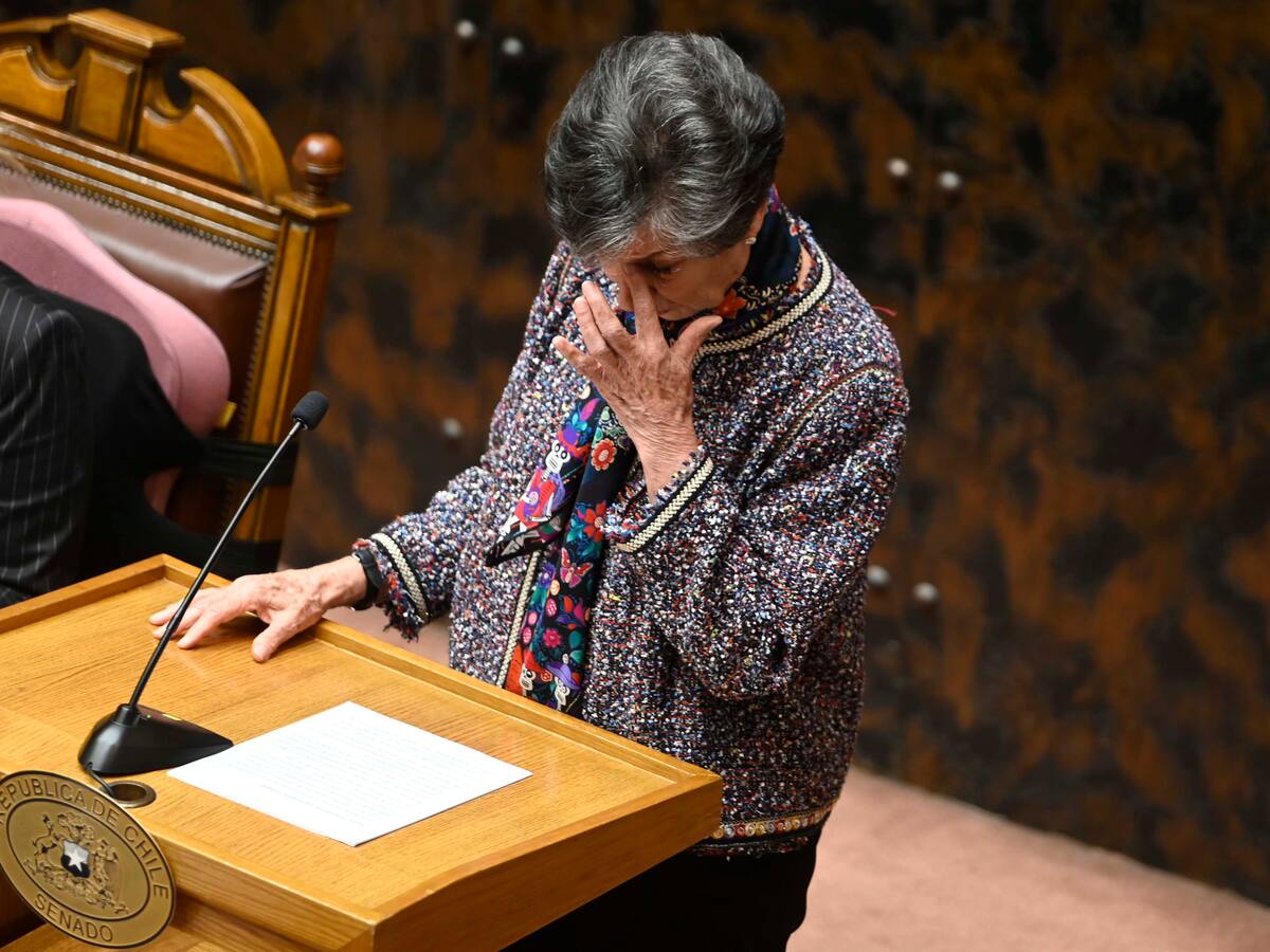 “Respondió a todas las preguntas”: defensa de Isabel Allende tras declarar como imputada por compra fallida de la casa de su padre