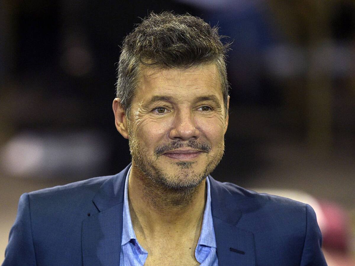 Marcelo Tinelli canceló su visita a la edición chilena de Bailando por un Sueño
