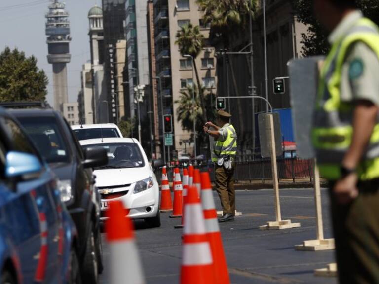 Marcha por la Igualdad: Carabineros informó desvíos de tránsito para este sábado 13 de noviembre