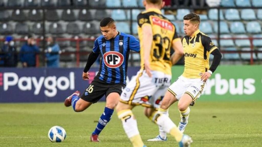 Bastián Roco y su presente sin actividad en Huachipato: "Es un año perdido para mí"