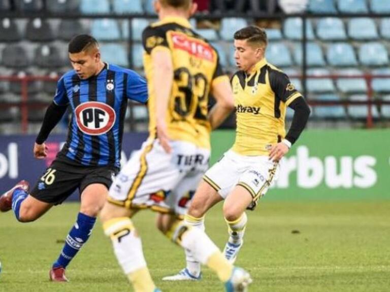 Bastián Roco y su presente sin actividad en Huachipato: "Es un año perdido para mí"