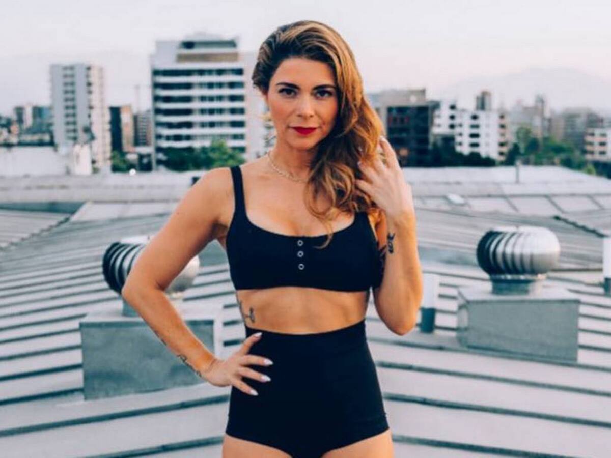 Antonella Ríos y sus osadas fotos desnuda: «No voy a estar nunca con un hombre que no me deje hacer lo que yo quiera»