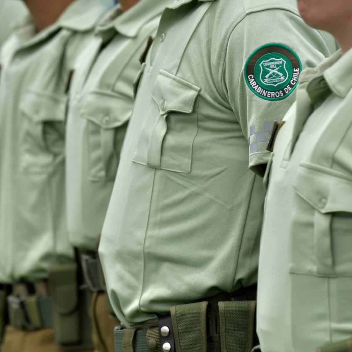 Revelan que razón para dar de baja a cinco Carabineros en los Ángeles fue el uso de fármaco sin receta