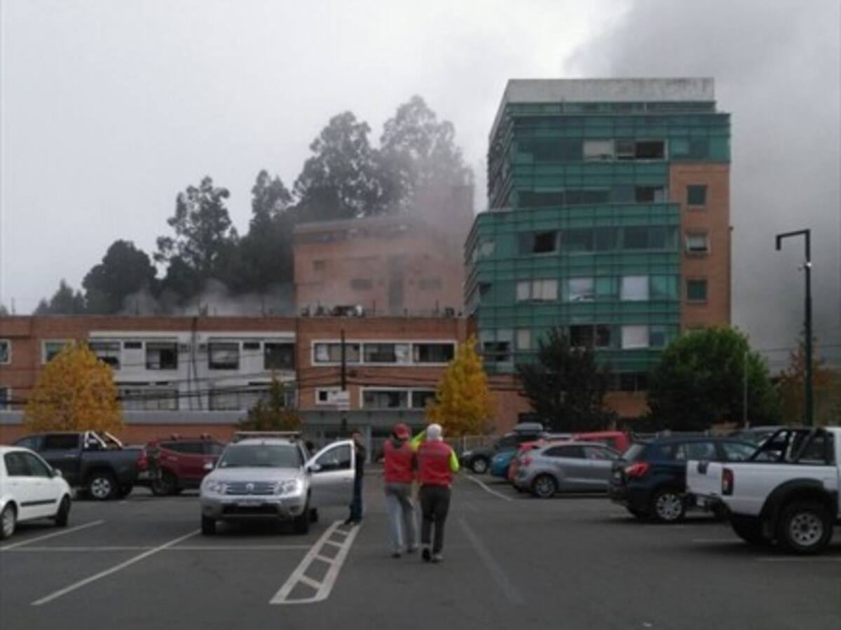 Explosión en Sanatorio Alemán: SEC formula cargos por fuga de gas