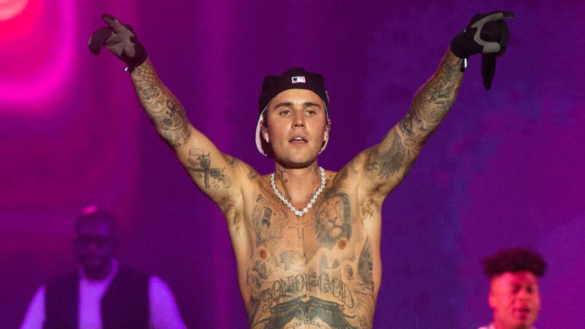 Justin Bieber