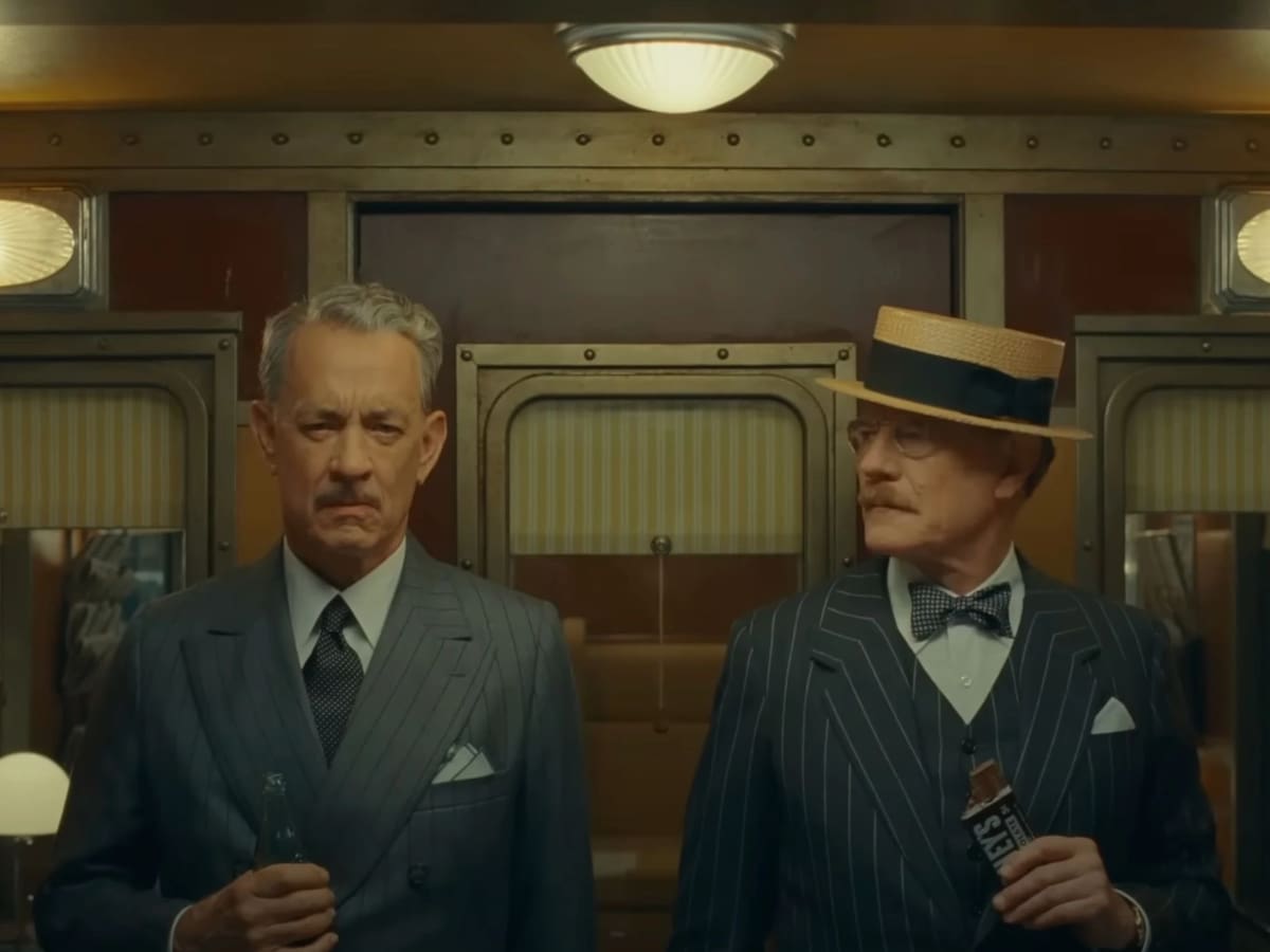 Tom Hanks y Bryan Cranston se unen para protagonizar la nueva película de Wes Anderson