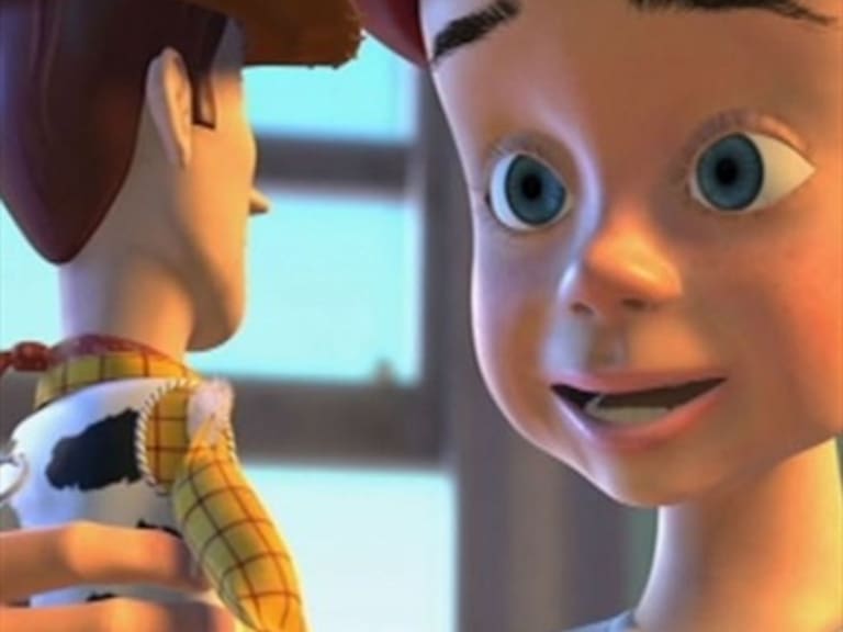 El extraño rasgo de Andy de Toy Story que probablemente nunca habías notado