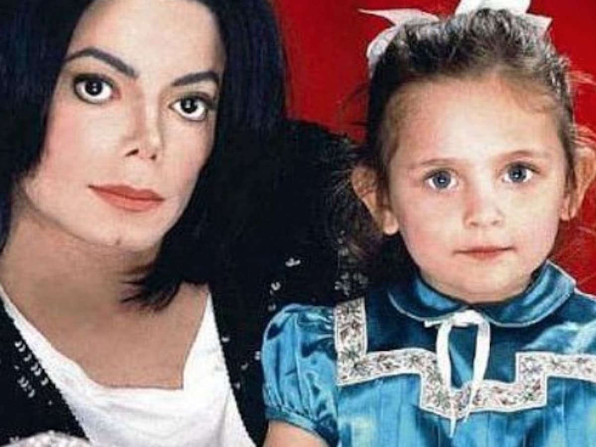 Paris Jackson recordó a su padre Michael a 12 años de su muerte