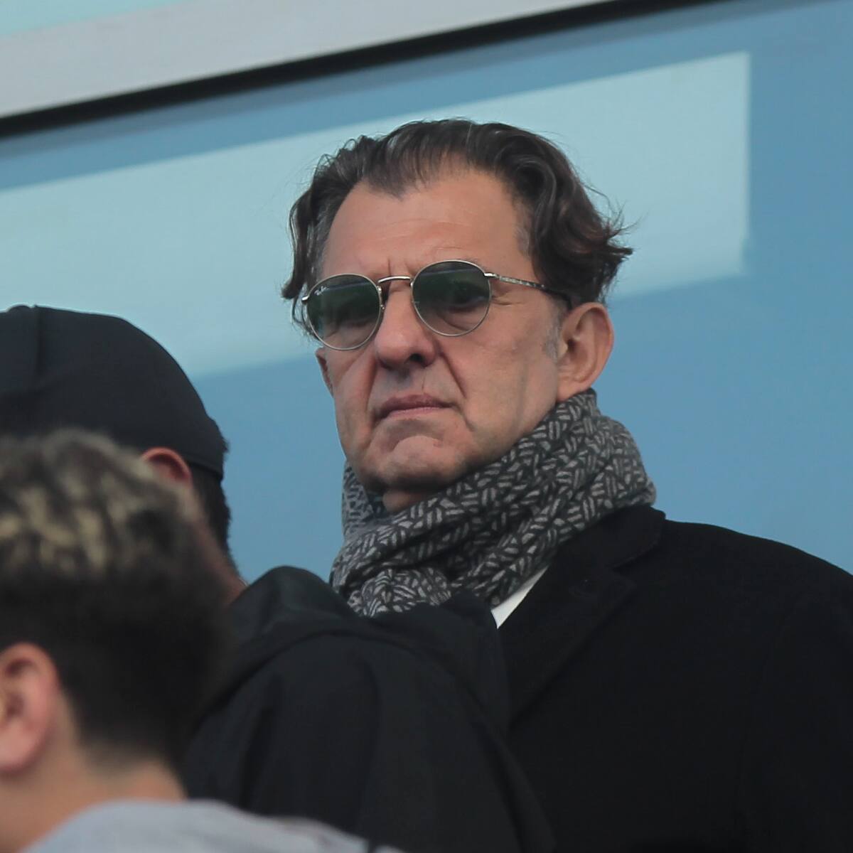 Aníbal Mosa también reacciona por histórica alza de bencinas: esto dijo el mandamás de Colo Colo