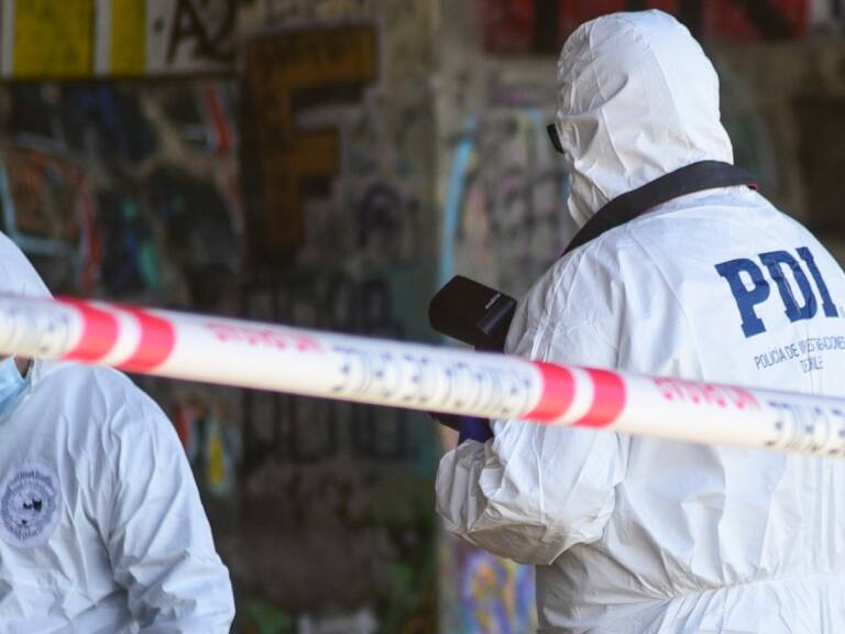 Chofer de bus fue asesinado en intento de asalto a terminal en Chiguayante