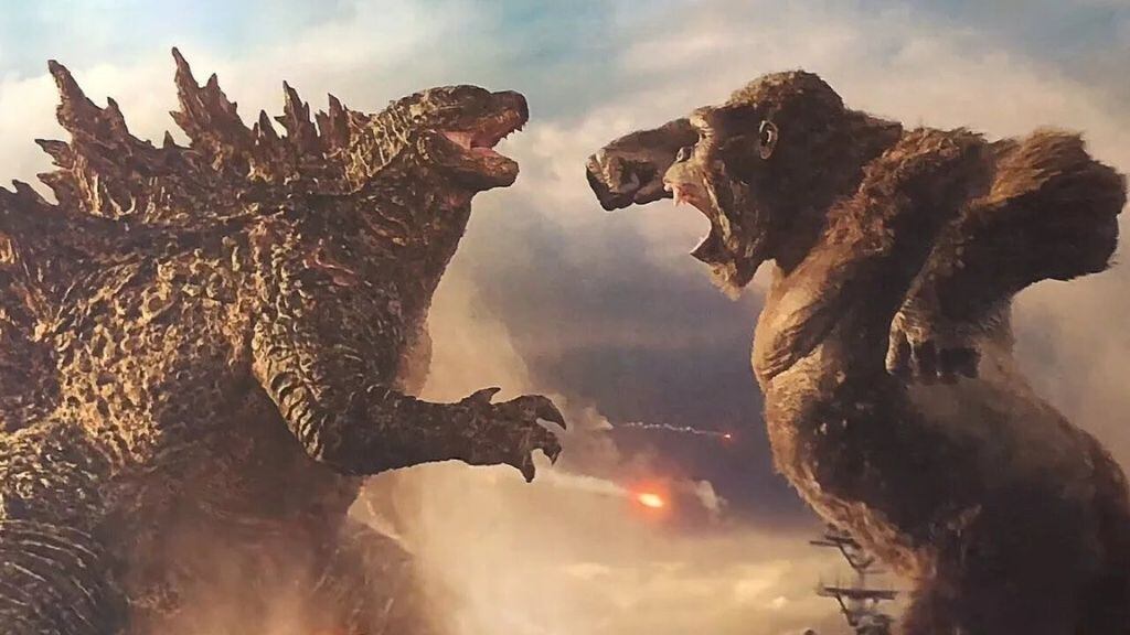 Godzilla vs Kong 2
